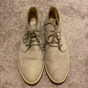 Clarks originals pointed desert boot